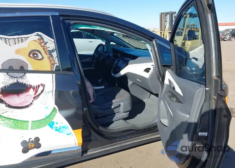 2018 Chevrolet Bolt Ev Premier z USA, uszkodzony, nr VIN 1G1FX6S0XJ4139156